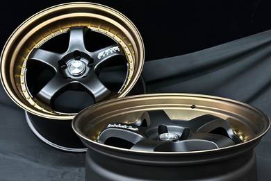 Work Meister copy 19" Rim 19 Supra A90 Z4 G29 M4