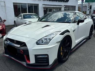 Nissan GT-R 3.8 R35 NISMO EDITION