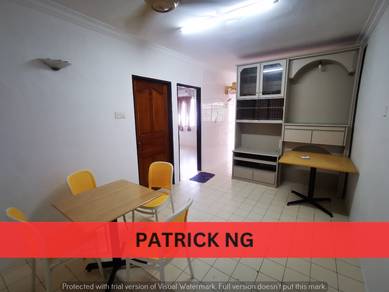 Flat Hamna Desa Permai Indah