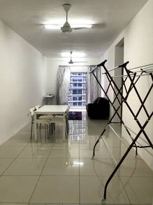 Bilik sewa kerinchi residensi untuk perempuan near lrt university