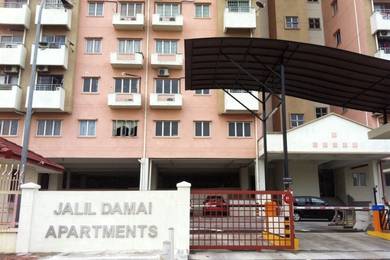 Jalil Damai