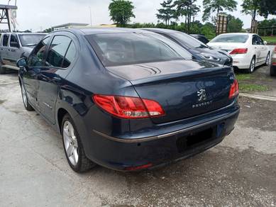 CASH OTR Peugeot 408 2.0 (A) 1 OWNER