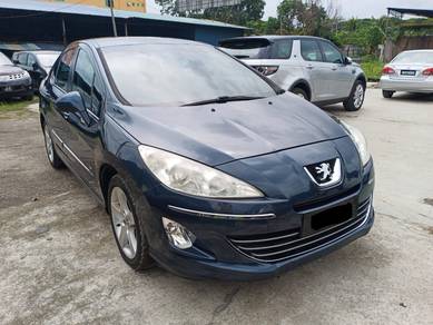 CASH OTR Peugeot 408 2.0 (A) 1 OWNER