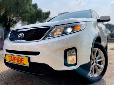 FACELIFT Kia SORENTO XM 2.4 (A) AWD PANORAMIC ROOF