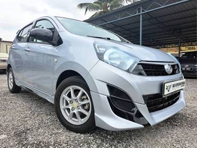 Perodua AXIA 1.0 G (A)