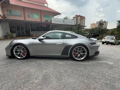 Porsche 911 GT3 4.0 (A) Unreg