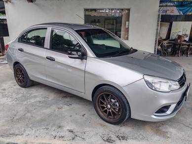 Proton SAGA 1.3 CVT (A) Tip Top Karipop