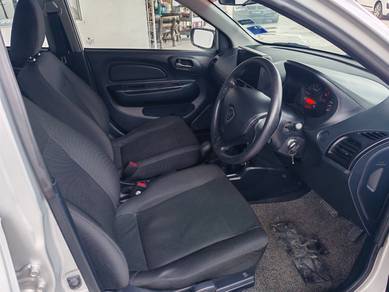 Proton SAGA 1.3 CVT (A) Tip Top Karipop