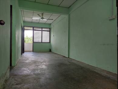Flat Untuk Dijual di Taman Seri Janggus Bukit Mertajam
