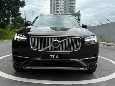 VolvoXC90 T8 INSCRIPTION PLUS FULL SPEC FSR