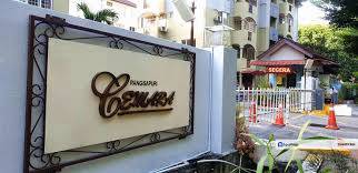 Cemara Apartment (Kajang Utama)