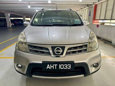 Nissan LIVINA X-GEAR 1.6 (A) Low Mileage 72k