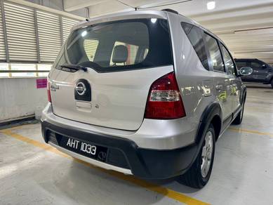 Nissan LIVINA X-GEAR 1.6 (A) Low Mileage 72k