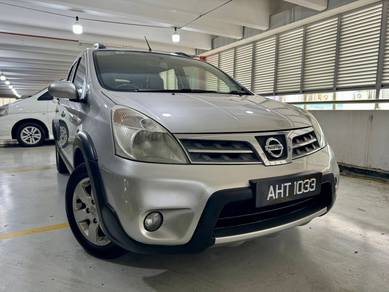 Nissan LIVINA X-GEAR 1.6 (A) Low Mileage 72k