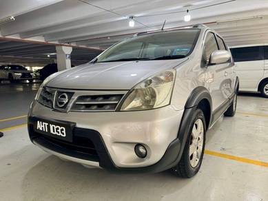 Nissan LIVINA X-GEAR 1.6 (A) Low Mileage 72k