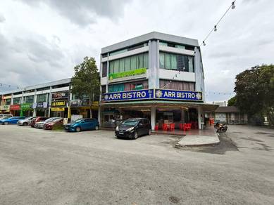Extra Space | LIMITER CORNER Shop Lot KEN RIMBA Seksyen 16 Shah Alam
