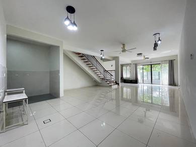Vacant Freehold House Saffron Hills Denai Alam Elmina Shah Alam sale