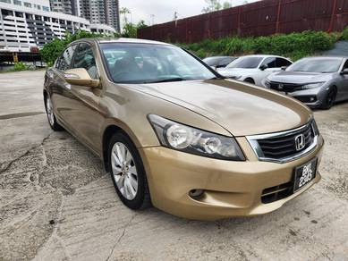 Honda ACCORD 2.0 VTi-L (A) GOOD CONDITION