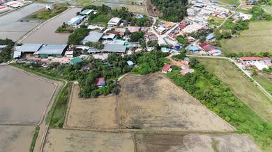 KUBANG SEMANG SPT MUKIM 4 FIRST GRADE AGRICULTURAL LAND Nr PMTG PAUH