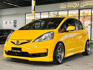 Honda JAZZ 1.5 THAI FIT RS, 5YRS LOAN,CBU JPN