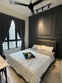Metacity 0 Deposit Brand New Fully Furnished For Rent 2 Min MRT