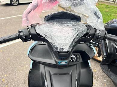 NEW Yamaha nvx 155 YAMAHA NVX155 ABS STD ABS