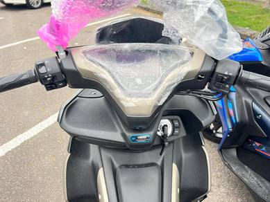 NEW Yamaha nvx 155 YAMAHA NVX155 ABS STD ABS