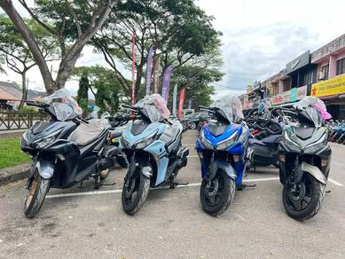 NEW Yamaha nvx 155 YAMAHA NVX155 ABS STD ABS