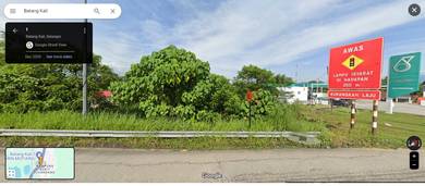 Bantang Kali road side (Next to Petronas)