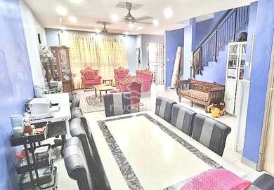 2 Storey Terrace ｜ Taman Pauh Jaya ｜ Permatang Pauh