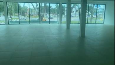 1st Floor Office Space 3 shoplot adjoining FOR RENT