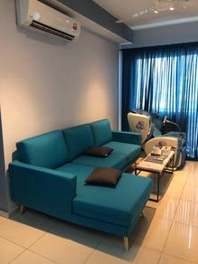 [ Ready To Move In ] I-soho, i-Suite, I-city 2r2b fully furnished rent