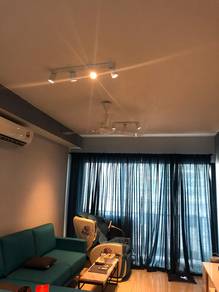 [ Ready To Move In ] I-soho, i-Suite, I-city 2r2b fully furnished rent