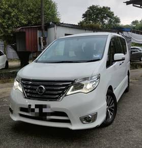 Nissan SERENA 2.0 S-HYBRD HGHWY STAR C27 (A)