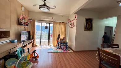 Low Density Comfort Palm Palladium Condominium