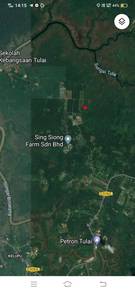 Land in Tulai, Bintangor Sarawak for sale