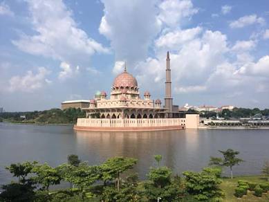New Exclusive 3 Storey Semi D Astana Residence Presint 8 Putrajaya