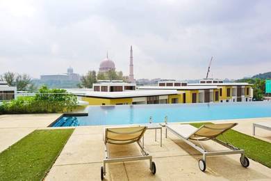 New Exclusive 3 Storey Semi D Astana Residence Presint 8 Putrajaya