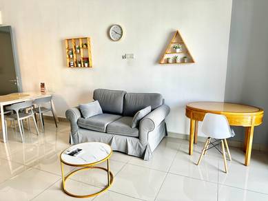 FULLY FURNISHED, Aera Residence Petaling Jaya PJS 5 Near Kampung Medan