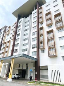Seri Mutiara Apartment @ Setia Alam