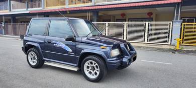 Suzuki VITARA 1.6 (A) 1 Owner, King Condition