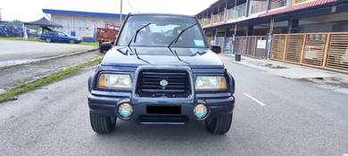 Suzuki VITARA 1.6 (A) 1 Owner, King Condition
