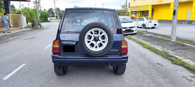 Suzuki VITARA 1.6 (A) 1 Owner, King Condition
