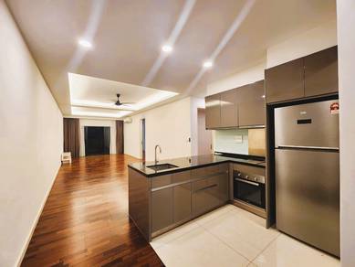 CHEAPEST🔰 + PARTIAL FURNISHED⭐| Kaleidoscope (Residency Setiawangsa)