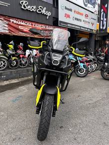 QJMOTO SVT650X free delivery fast approval