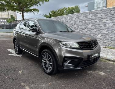 Proton X70 1.8 PREMIUM 2WD (A)