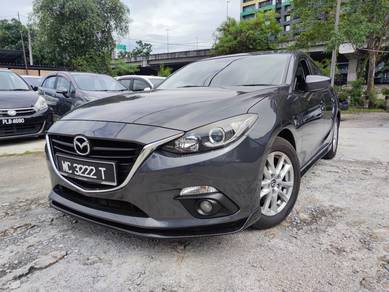 Mazda 3 2.0 (A) SEDAN SKYACTIV (CKD) Push Start