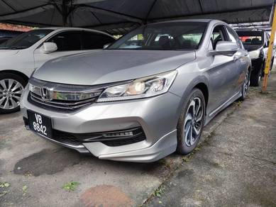 Honda ACCORD 2.0 (A) VTi-L FACELIFT Leather Seats