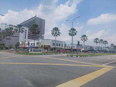 2 Storey Shoplot Corner Pusat Komersial Universiti Seremban 3 [MURAH]