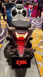 Sym Husky ADV 150 with Last Few Ready Stock!!!!!